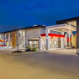 Comfort Inn Moncton East