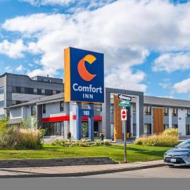 Comfort Inn Hamilton - Stoney Creek，位于汉密尔顿的酒店