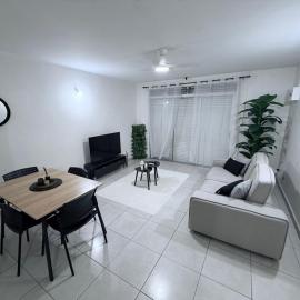 Évasion Créole, Charmant appartement en Guadaloupe，位于皮特尔角城的酒店