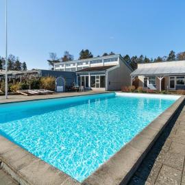 Ferielejlighed i Dueodde Feriepark nær Dueodde Strand，位于内克瑟的酒店