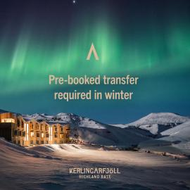 Highland Base Kerlingarfjöll，位于Kerlingarfjoll的酒店