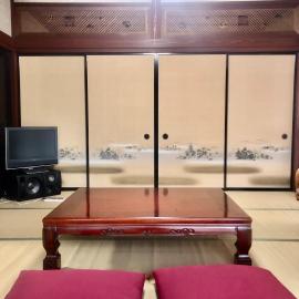 民泊 海男くん家，位于志贺町的酒店
