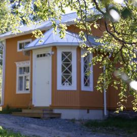 Sundholms Gård - Sundholmin Tila，位于科科拉的酒店