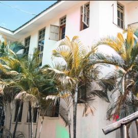 The Paradise Inn Kilimanjaro，位于莫希的酒店
