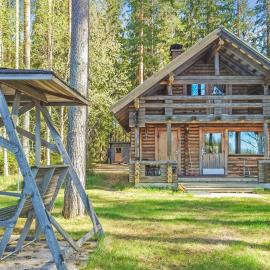 Holiday Home Kuusela by Interhome，位于Soini的酒店