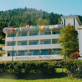 Balestrand Hotel，位于巴里斯川的酒店