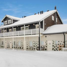 Holiday Home Vaeltajankulma huoneisto 3 by Interhome，位于于莱的酒店