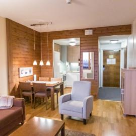 Holiday Home Ylläs chalets a202 by Interhome，位于于莱的酒店
