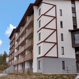 Holiday Home Ylläs chalets 3508 by Interhome，位于于莱的酒店