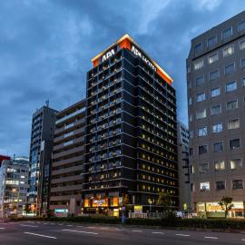 APA Hotel Osaka Temmabashi Ekimae，位于大阪的酒店