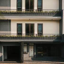 BRIX Hotel，位于雅加达的酒店