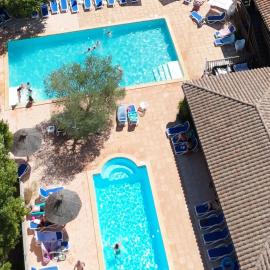 Camping Le Luberon，位于阿普特的酒店