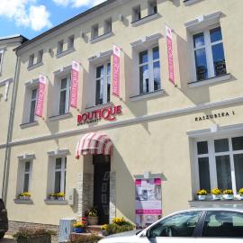 Apartamenty Boutique