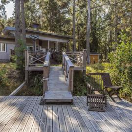 Holiday Home Björn by Interhome，位于Hitis的酒店