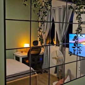 Your Cozy Space in Stanford Suites 3 Brgy Inchican Silang Cavite，位于锡朗的酒店