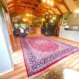 Drakensberg Inkosana Lodge，位于香槟谷的酒店