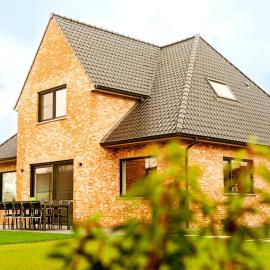 Luxury Holiday Home in Wingene for 12，位于Wingene的酒店