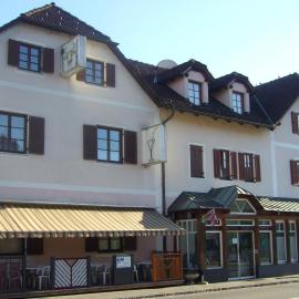 Hotel Seltenriegel，位于Wies的酒店