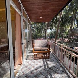 The Racha Agonda，位于阿贡达的酒店