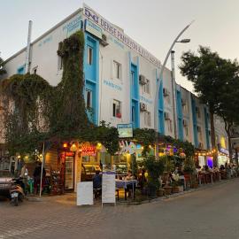 denge pansiyon，位于达特恰的酒店