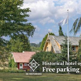 Kronen Gaard Hotel，位于桑内斯的酒店