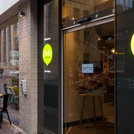 hub Edinburgh City Centre - Rose Street，位于爱丁堡的酒店