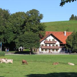 Gasthof Lamprecht，位于派廷格的酒店