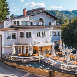 Central Bled House，位于布莱德的酒店