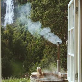 Waterfall Retreat