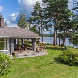 Holiday Home Katajainen by Interhome，位于Sipsiö的酒店