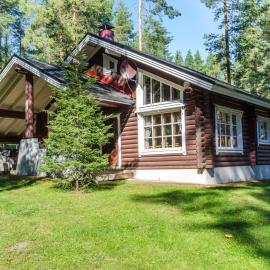 Holiday Home Honkakoli 3 by Interhome，位于Hattusaari的酒店