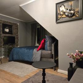 Gästezimmer vom Restaurant Saustall，位于Mestlin的酒店