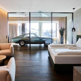 Hotel von Rotz，位于维尔的酒店