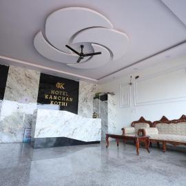 Hotel Kanchan Kothi Jaipur，位于Amer的酒店
