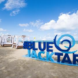 Blue JackTar，位于圣斐利-银港的酒店