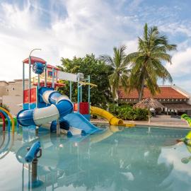 Park Royal Beach Ixtapa - All Inclusive，位于伊斯塔帕的酒店
