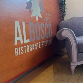 Hotel Al Bosco,位于索纳的酒店