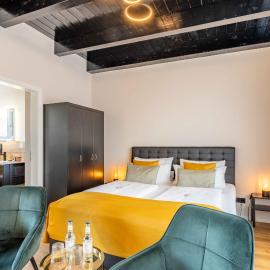 LÜTTES LOFT Boutique Hotel，位于埃肯弗德的酒店