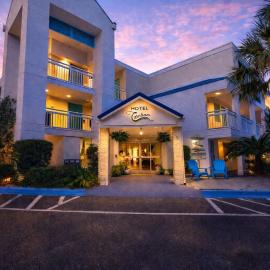 Hotel Carolina，位于希尔顿黑德岛的酒店