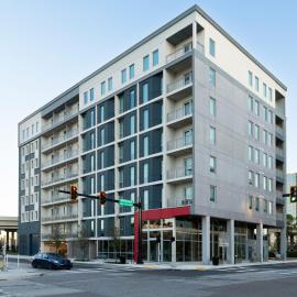Mint House Tampa Downtown by Kasa，位于坦帕的酒店