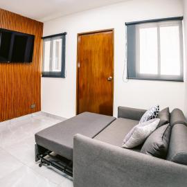 Facturación disponible, ideal para empresas y parejas，位于阿瓜斯卡连特斯的酒店