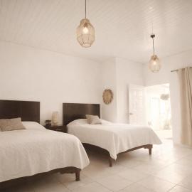 Habitación Deluxe Tierra - Villa Valle Campo，位于Nahuizalco的酒店