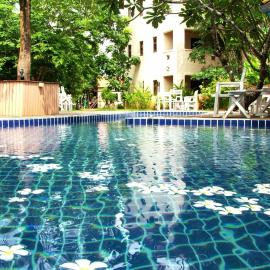River Resort & Spa，位于沙缴府的酒店