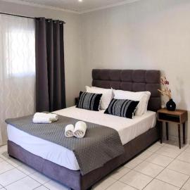 Αγριελια Apartments，位于普拉蒂的酒店