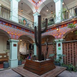 Selina Oaxaca，位于瓦哈卡市的酒店