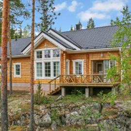 Holiday Home Näsinneito by Interhome，位于Kekkonen的酒店
