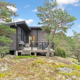 Holiday Home Villa henry by Interhome，位于Kasnäs的酒店