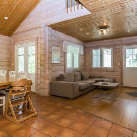 Holiday Home Koivuranta by Interhome，位于Lamppi的酒店