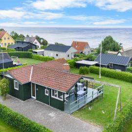 Holiday Home Slava - 75m from the sea by Interhome，位于Hesselager的酒店
