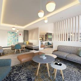 TownePlace Suites by Marriott Ridgecrest，位于里奇克莱斯特的酒店